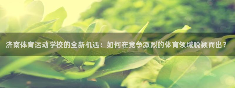 vsport体育官网下载平台注册要钱吗是真的吗：济南