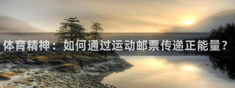 vsport体育官方正版app科技：体育精神：如何通过运动邮