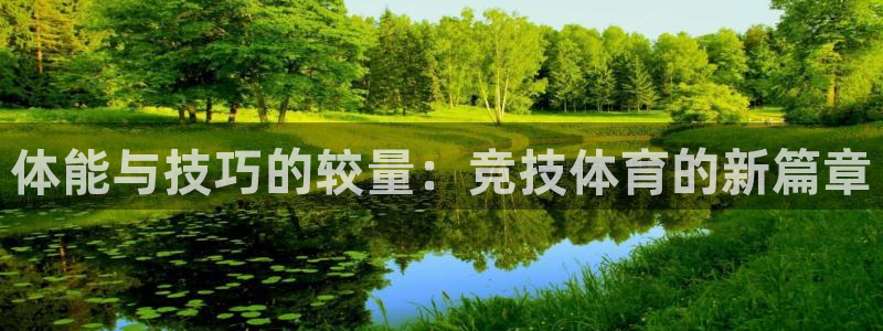 vsport体育官方正版app娱乐网站：体能与技巧的