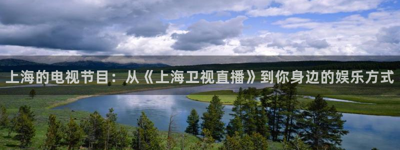 178直播免费直播：上海的电视节目：从《上海卫视直播》到你身边的娱乐方式